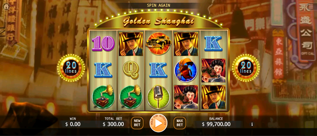 Golden Shanghai apk download latest version v1.0 screenshot 2