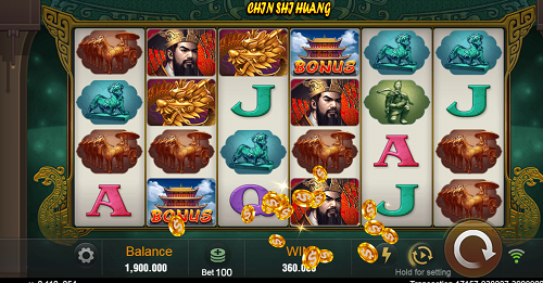 Chin Shi Huang Slot Apk Free Download Latest Version