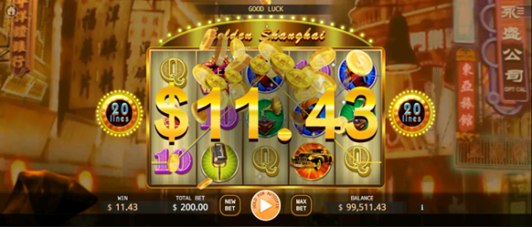 Golden Shanghai apk download latest version