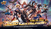 SNK Fighting Masters mod apk unlimited money and gems v1.6.0.0 screenshot 4