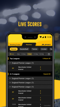 Sports Betting Code App Download Latest Version v1.6.8 screenshot 2