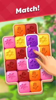 Lily＇s Garden mod apk (unlimited stars and coins latest version) v2.90.0 screenshot 5