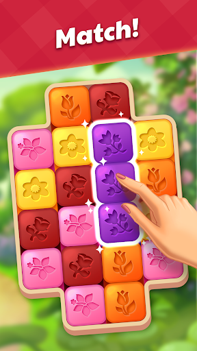 Lily＇s Garden mod apk (unlimited stars and coins latest version)