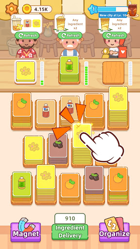 Bubble Tea Sort Boba DIY mod apk unlimited money and gems