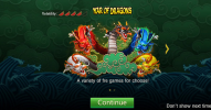 War Of Dragons Slot Mod Apk Download v1.0 screenshot 1