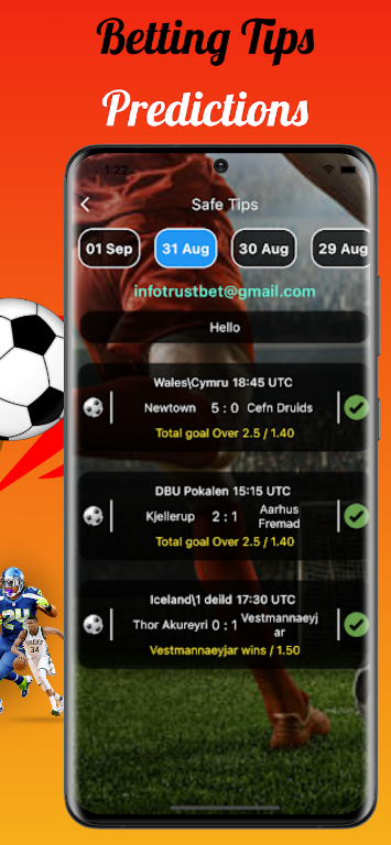 TrustBet Winning Prediction App Download Latest VersionͼƬ1