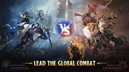 Flame of Valhalla mod apk 2.3 unlimited everything free purchase v2.3 screenshot 2