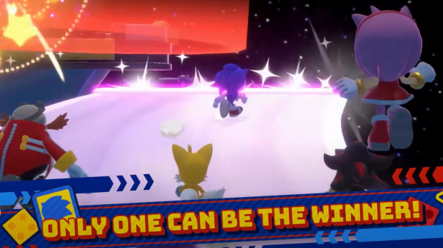 Sonic Rumble beta test apk download latest version v1.0.0 screenshot 3