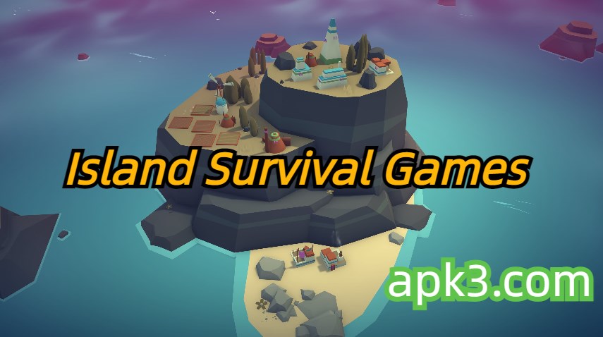 Top 10 Island Survival Games Collection