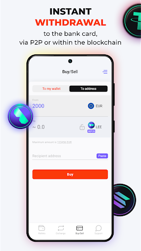Cheelee DeFi Wallet app download for android new version 1.2.1