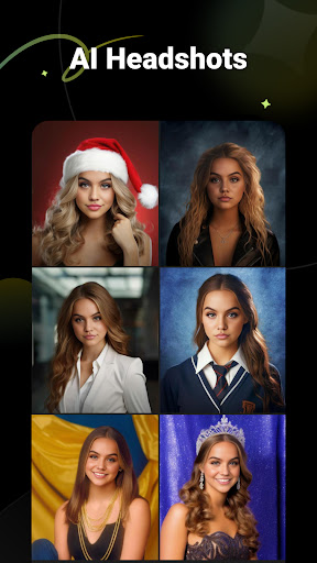 PicMe AI Headshot Generator Mod Apk Premium Unlocked