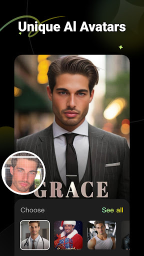 PicMe AI Headshot Generator Mod Apk Premium Unlocked v1.3.0ͼ
