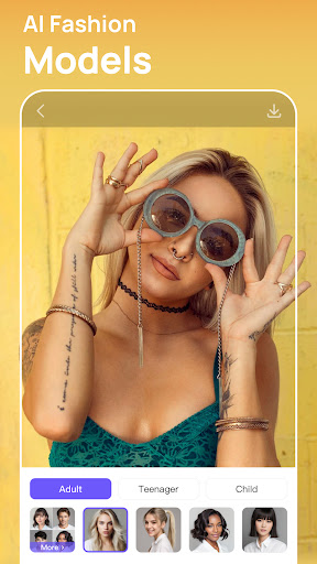 iFoto AI Photo Studio Mod Apk Premium Unlocked