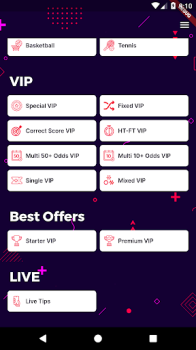 Multi Betting Tips mod apk vip unlocked latest version v2.2.0 screenshot 1