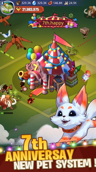 Brutal Age mod apk 1.5.20 Last version