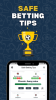 Safe Betting Tips Football mod apk unlimited money v1.0.0 screenshot 3