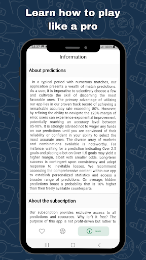 Safe Betting Tips Football mod apk unlimited money
