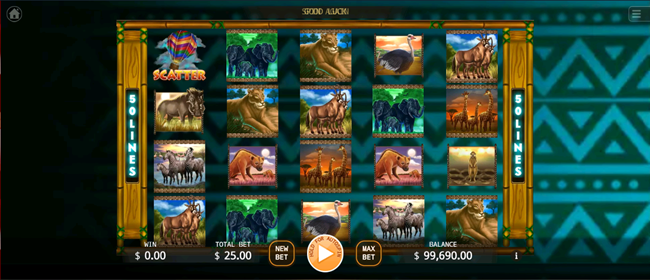 Africa Run apk download latest versionͼƬ1