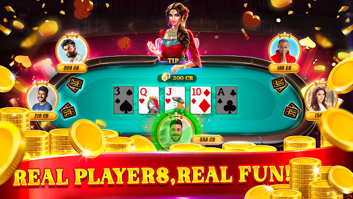 Royal Teenpatti RTP mod apk unlimited money