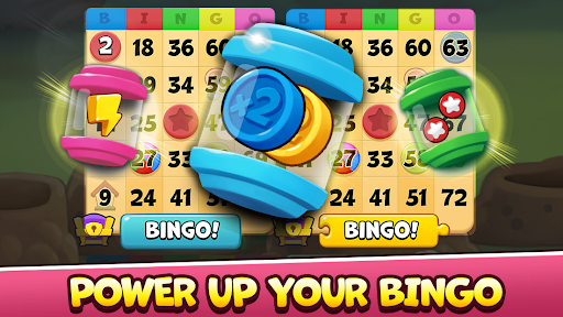 Bingo Adventure mod apk unlimited money