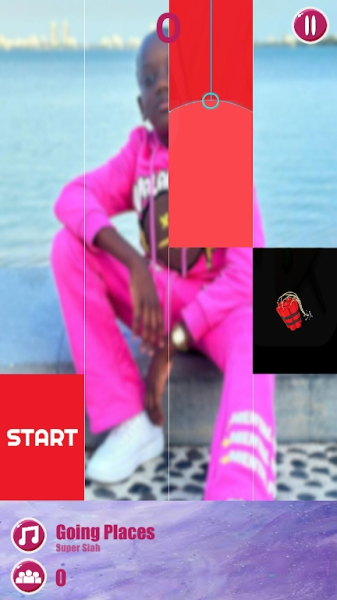 SuperSiah Tiles Music Piano mod apk unlocked everything