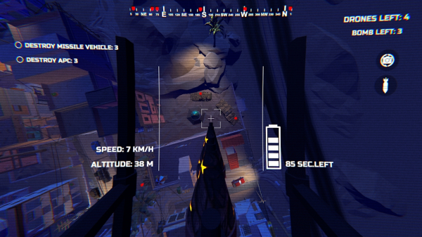 FPV Drone War Strike mod apk unlimited money