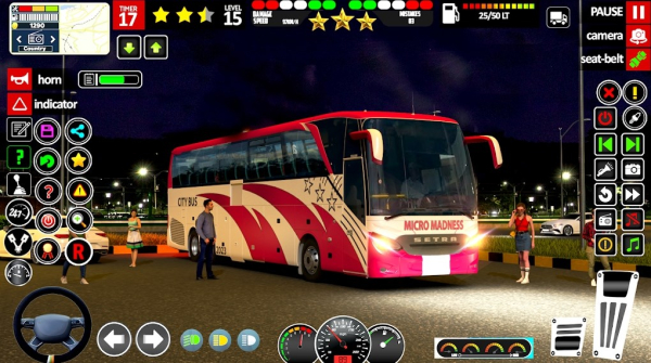 Tourist Bus Simulator Bus Game mod apk unlimited money