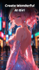 MyArt AI Girl Generator mod apk premium unlocked unlimtied all v1.0.49 screenshot 1