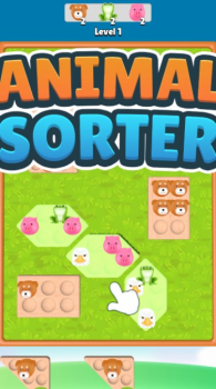 Animal Sorter apk Download for Android v0.1.3 screenshot 2