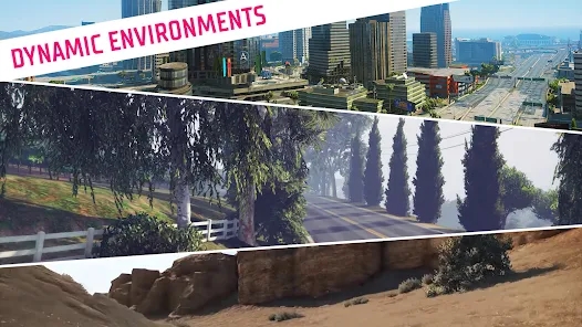 Traffic City Car Driving 3D mod apk Last version