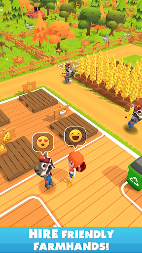 Farming Adventure Mod Apk Unlimited Money and Gems