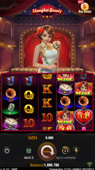 Shanghai Beauty Slot Game Download for Android v1.0 screenshot 3