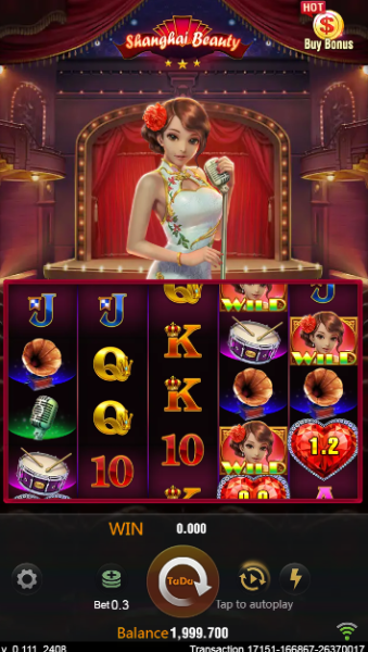 Shanghai Beauty Slot Game Download for Android