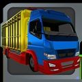 ES Truck Simulator ID mod apk 2.0 Latest version