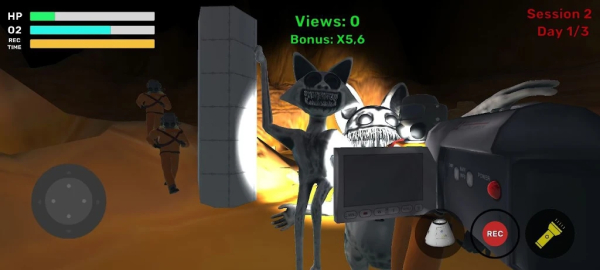 Anomaly Content Record apk download for android