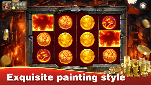 LAVA SLOT Apk Download for Android v1.0 screenshot 1