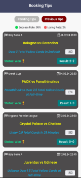 Predictz Predictions App Download Latest Version v1.0.7 screenshot 4