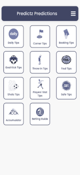 Predictz Predictions App Download Latest Version v1.0.7 screenshot 1