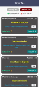 Predictz Predictions App Download Latest Version v1.0.7 screenshot 3