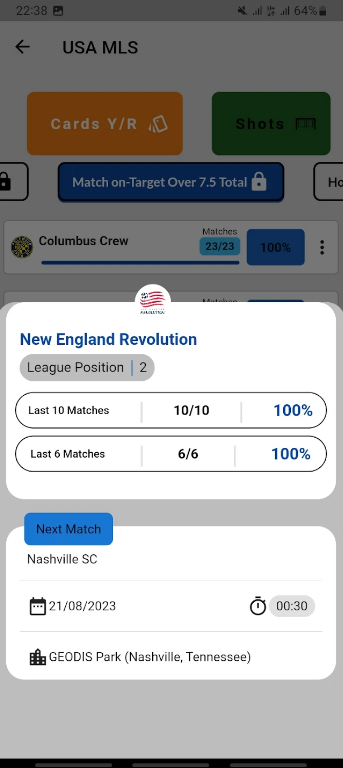 Football Betting Sheet App Latest Version Free Download