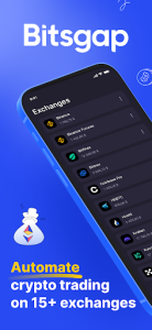 Bitsgap Crypto Trading Bots App Download Latest Version v0.0.50 screenshot 1