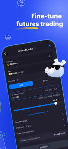Bitsgap Crypto Trading Bots App Download Latest Version v0.0.50 screenshot 2