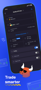 Bitsgap Crypto Trading Bots App Download Latest Version v0.0.50 screenshot 3