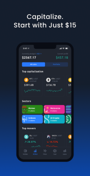 PLANET Coin Wallet App Download Latest Version v1.0 screenshot 2