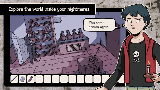 Beyond the Room Dark Dome Apk Download Latest Version v1.0.0 screenshot 4