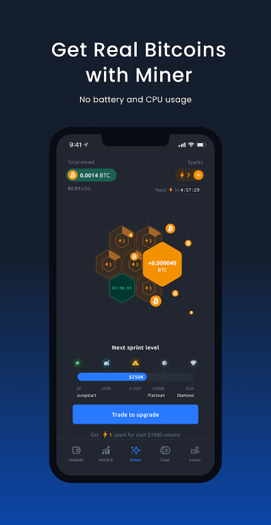 PLANET Coin Wallet App Download Latest VersionͼƬ1