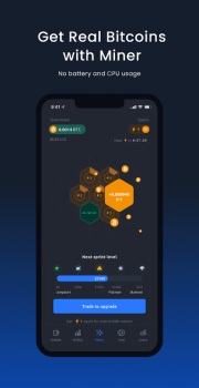 PLANET Coin Wallet App Download Latest Version v1.0 screenshot 4