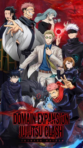 Jujutsu Legends Phantom Siege english version apk download