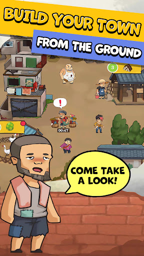 Home Defender Wang＇s Story apk download latest version