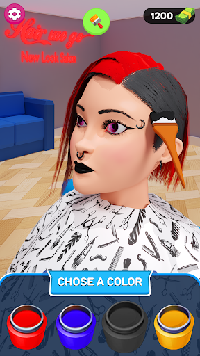 Barber Hair Salon Shop game apk free download latest version